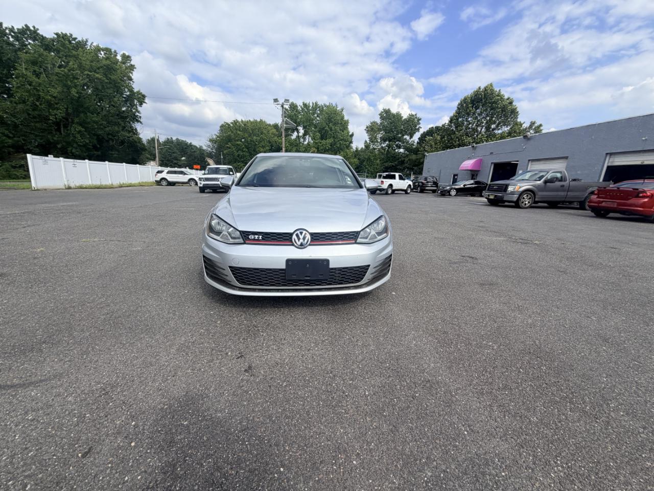 Volkswagen Golf GTI 2dr HB Man SE 2016