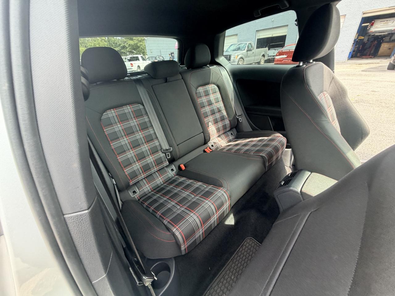 Volkswagen Golf GTI 2dr HB Man SE 2016