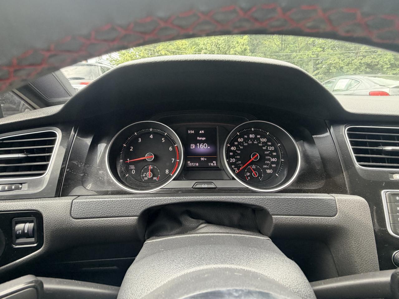 Volkswagen Golf GTI 2dr HB Man SE 2016
