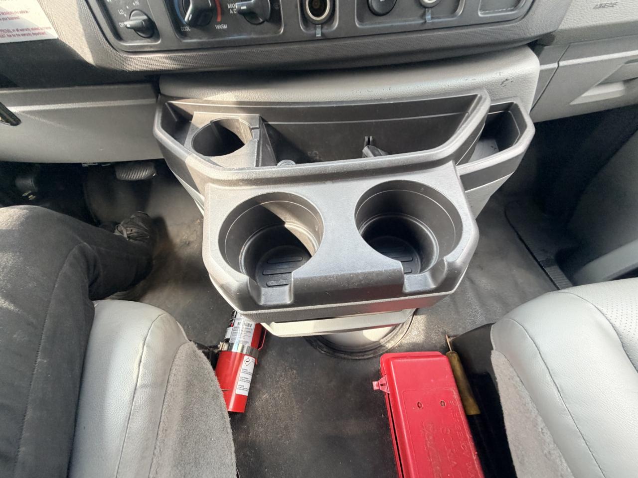Ford Econoline Cargo Van E-350 Super Duty Ext Recreational 2014