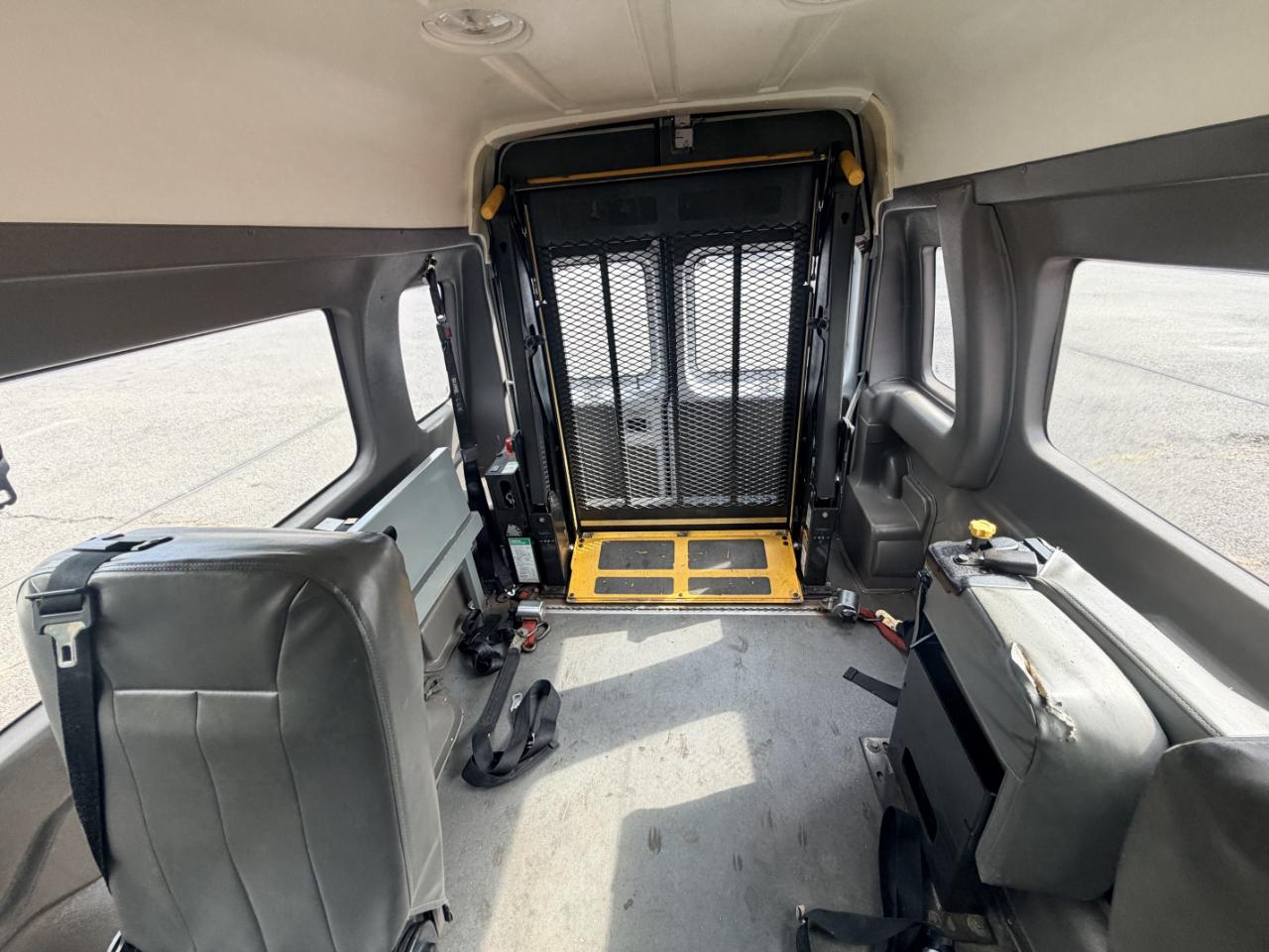 Ford Econoline Cargo Van E-350 Super Duty Ext Recreational 2014