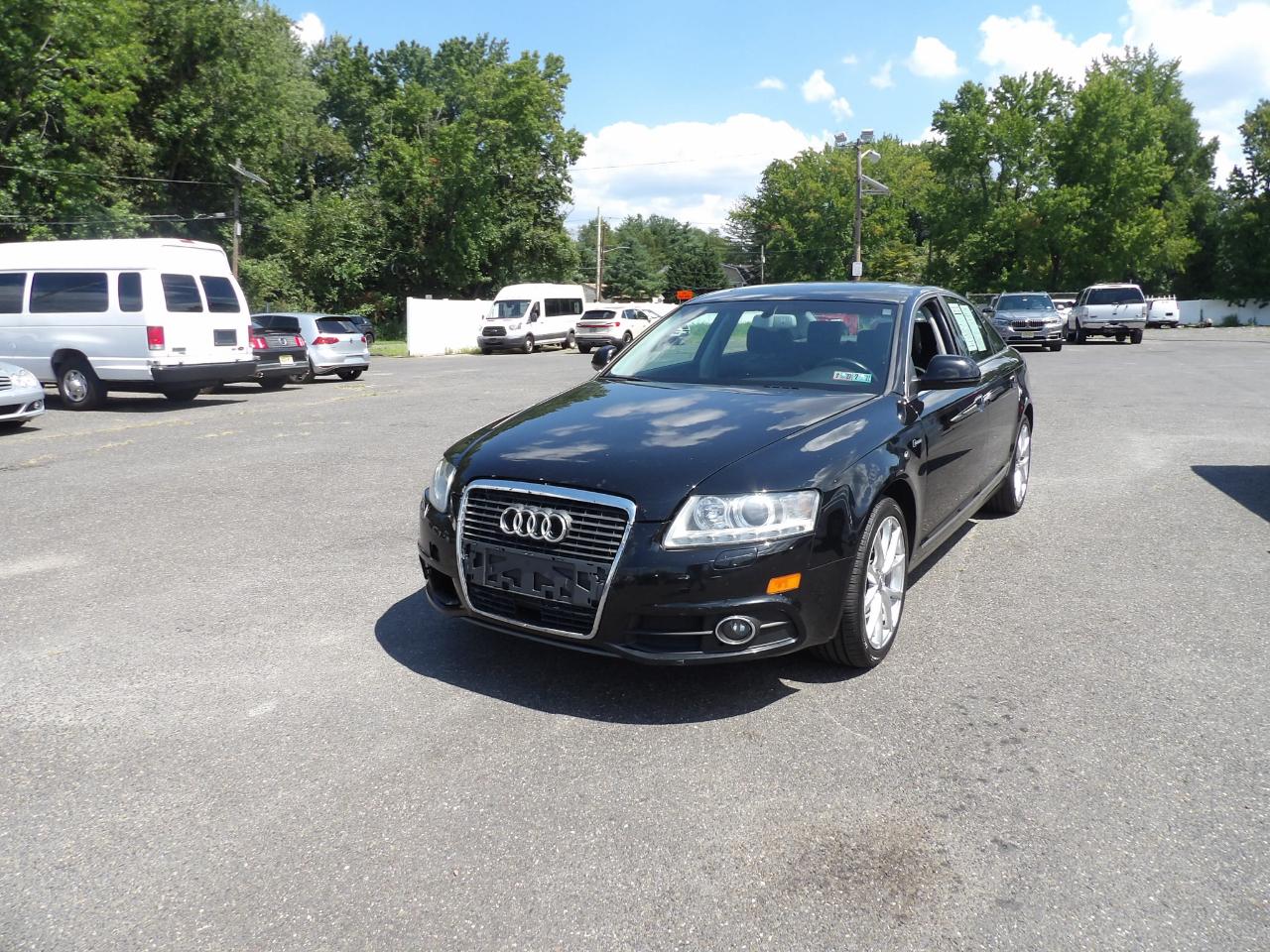 Audi A6 4dr Sdn quattro 3.0T Premium Plus 2011