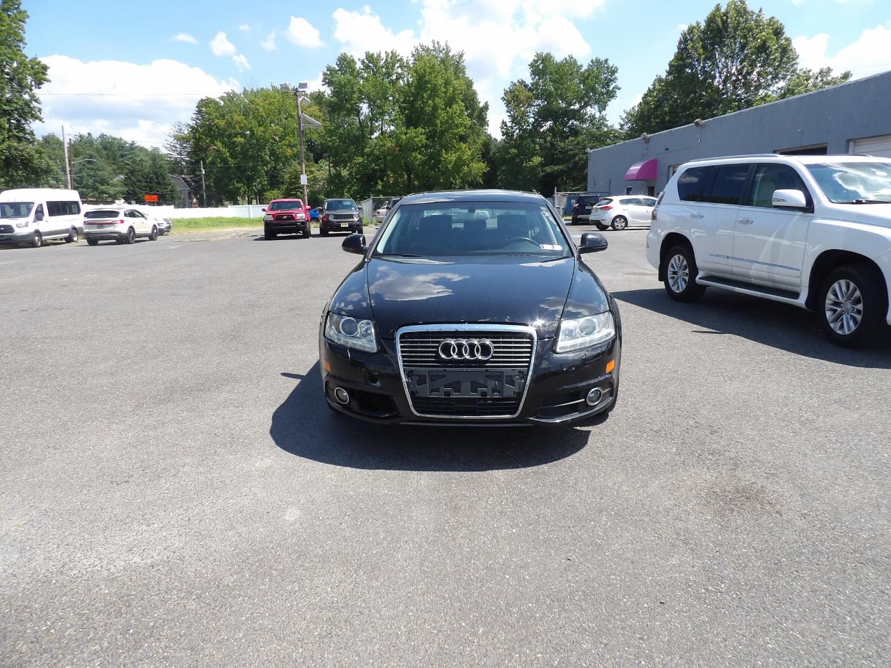 Audi A6 4dr Sdn quattro 3.0T Premium Plus 2011