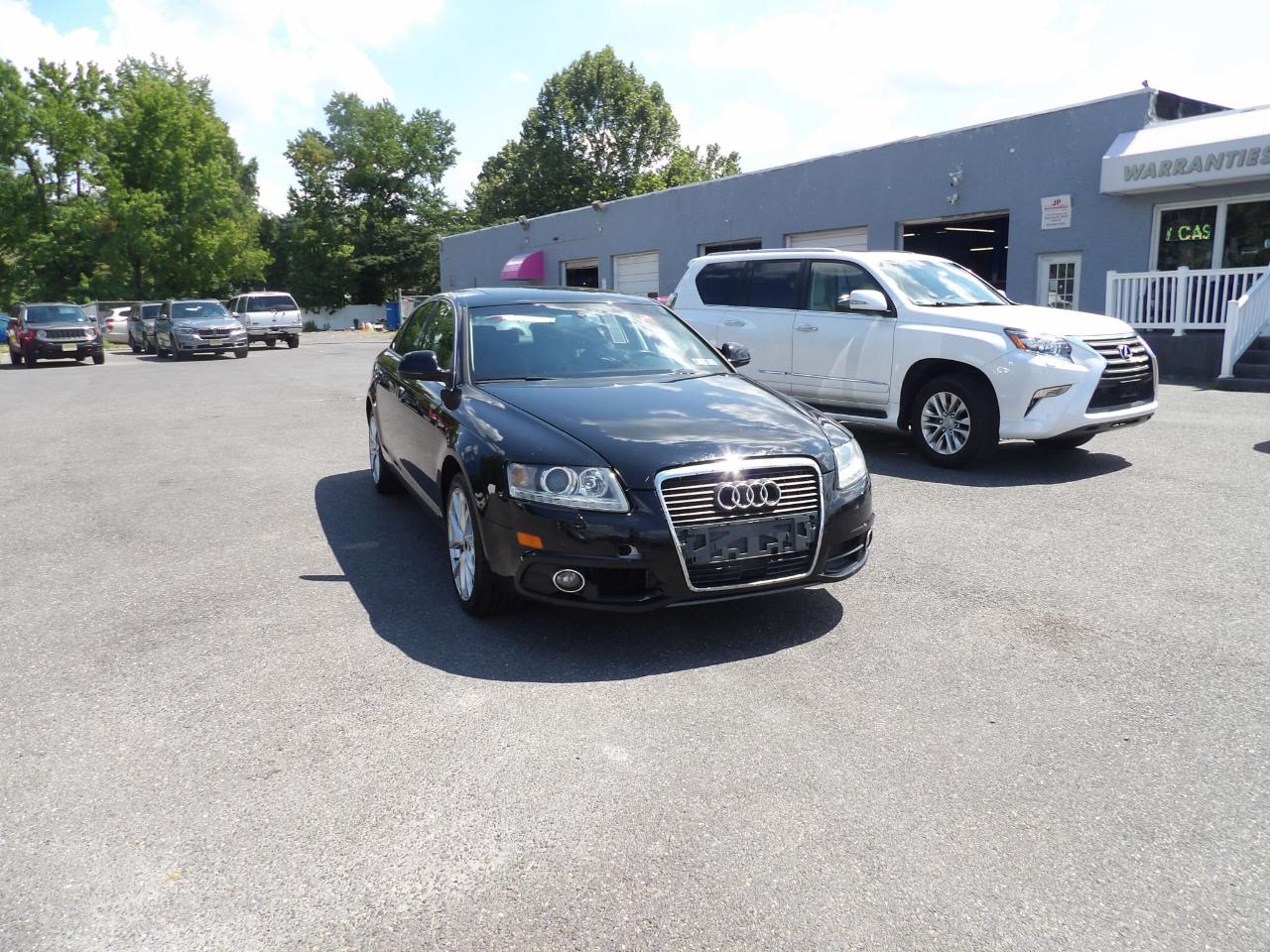 Audi A6 4dr Sdn quattro 3.0T Premium Plus 2011