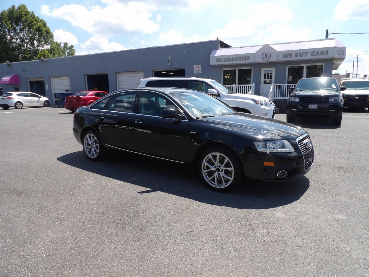 Audi A6 4dr Sdn quattro 3.0T Premium Plus 2011