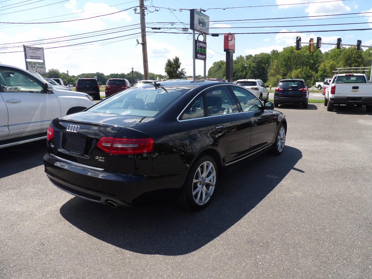 Audi A6 4dr Sdn quattro 3.0T Premium Plus 2011