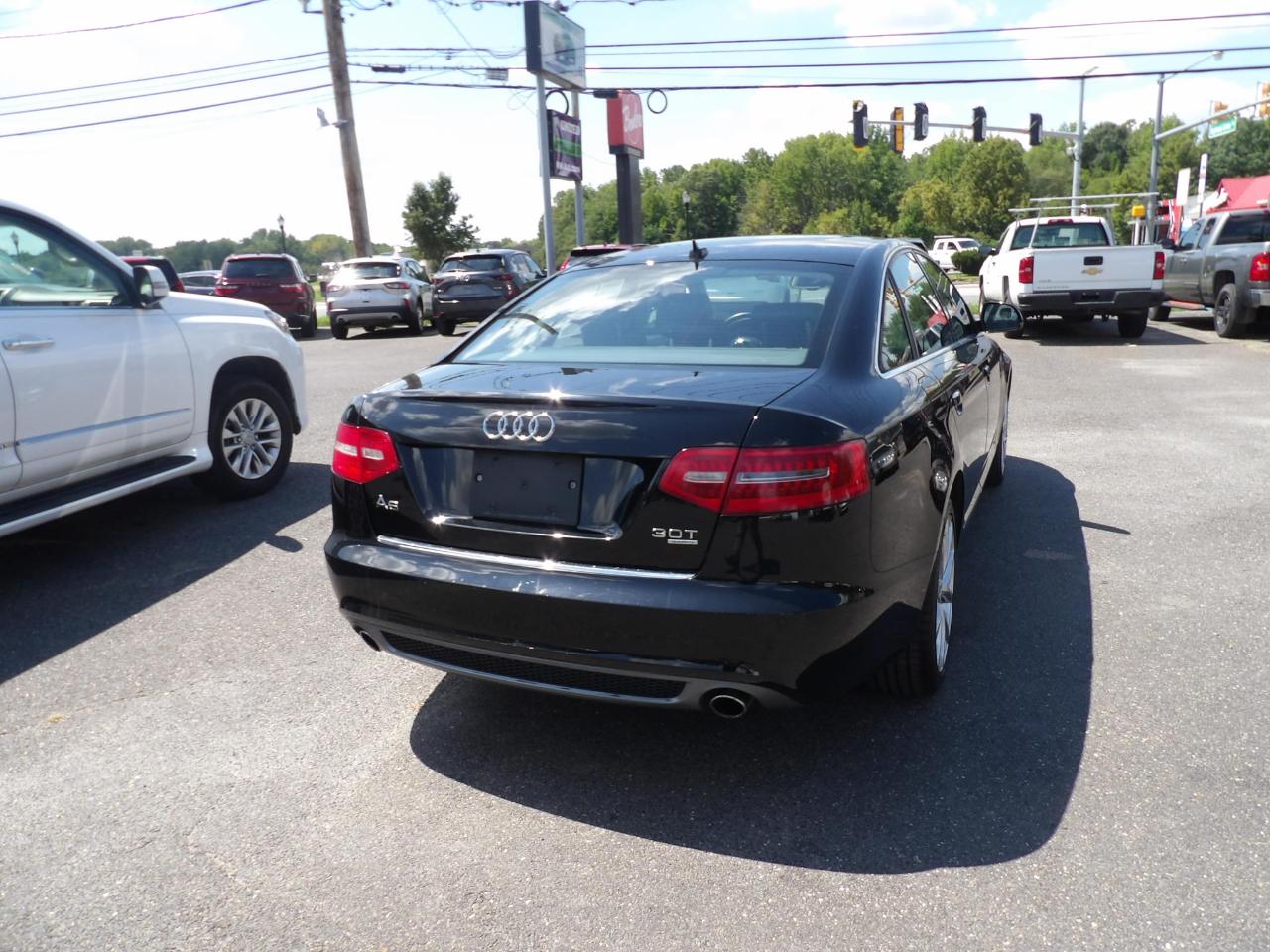 Audi A6 4dr Sdn quattro 3.0T Premium Plus 2011