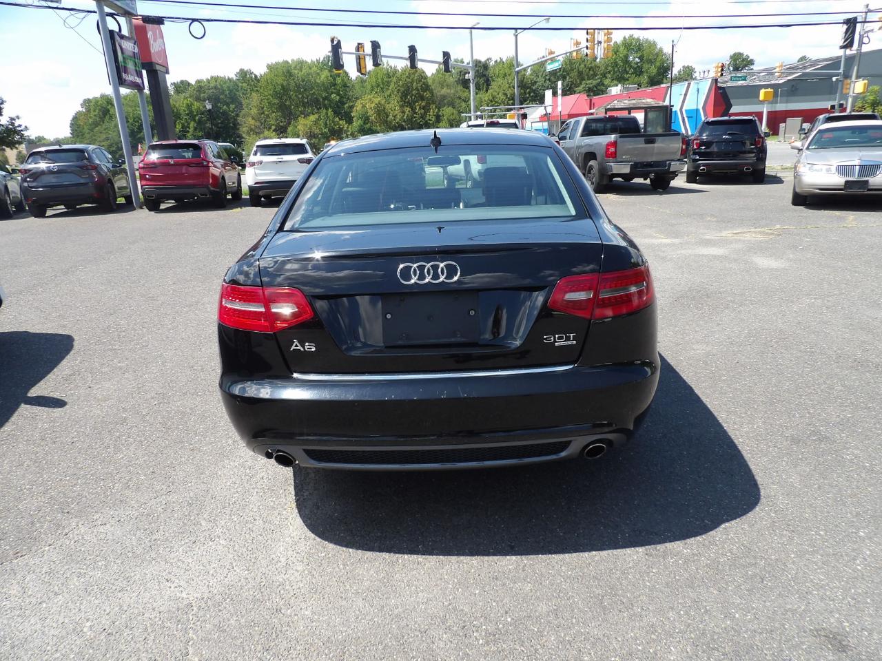 Audi A6 4dr Sdn quattro 3.0T Premium Plus 2011