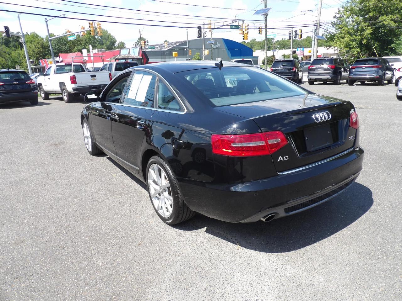 Audi A6 4dr Sdn quattro 3.0T Premium Plus 2011