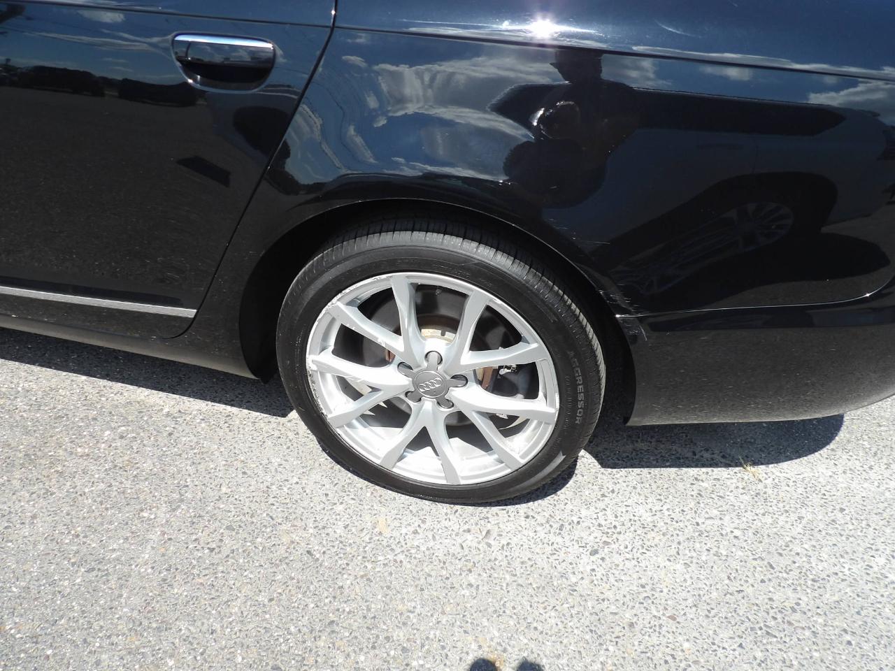 Audi A6 4dr Sdn quattro 3.0T Premium Plus 2011
