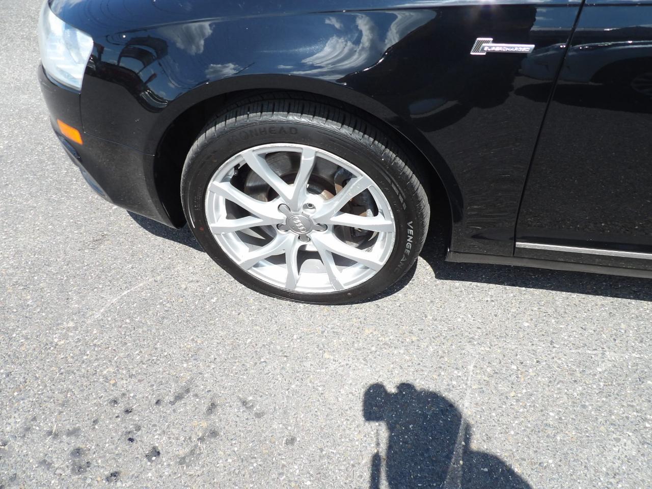Audi A6 4dr Sdn quattro 3.0T Premium Plus 2011