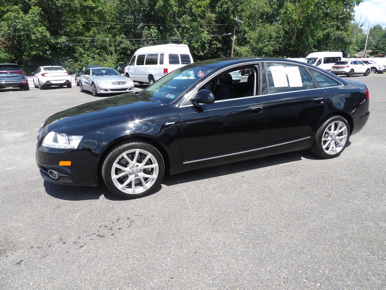 Audi A6 4dr Sdn quattro 3.0T Premium Plus 2011