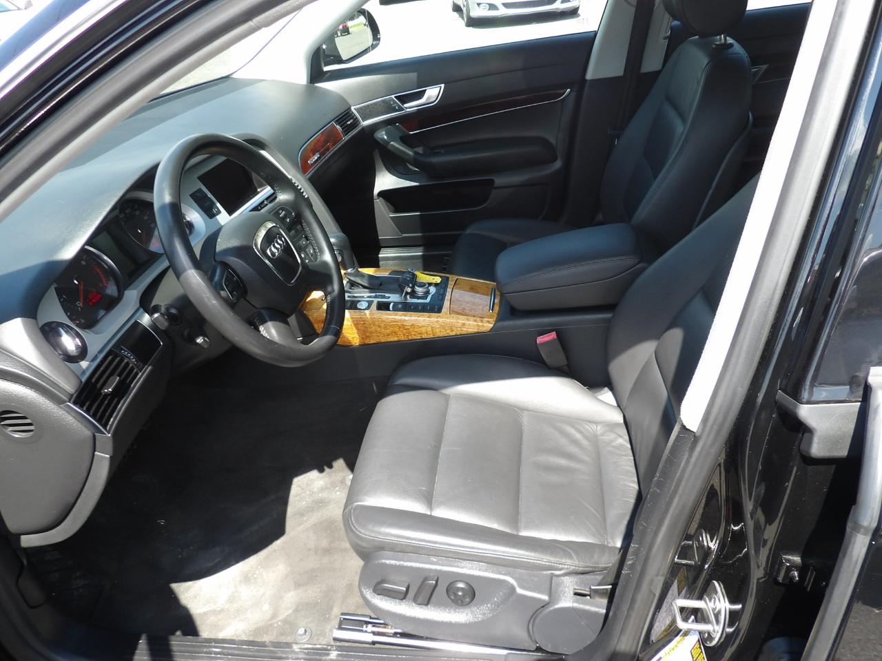Audi A6 4dr Sdn quattro 3.0T Premium Plus 2011