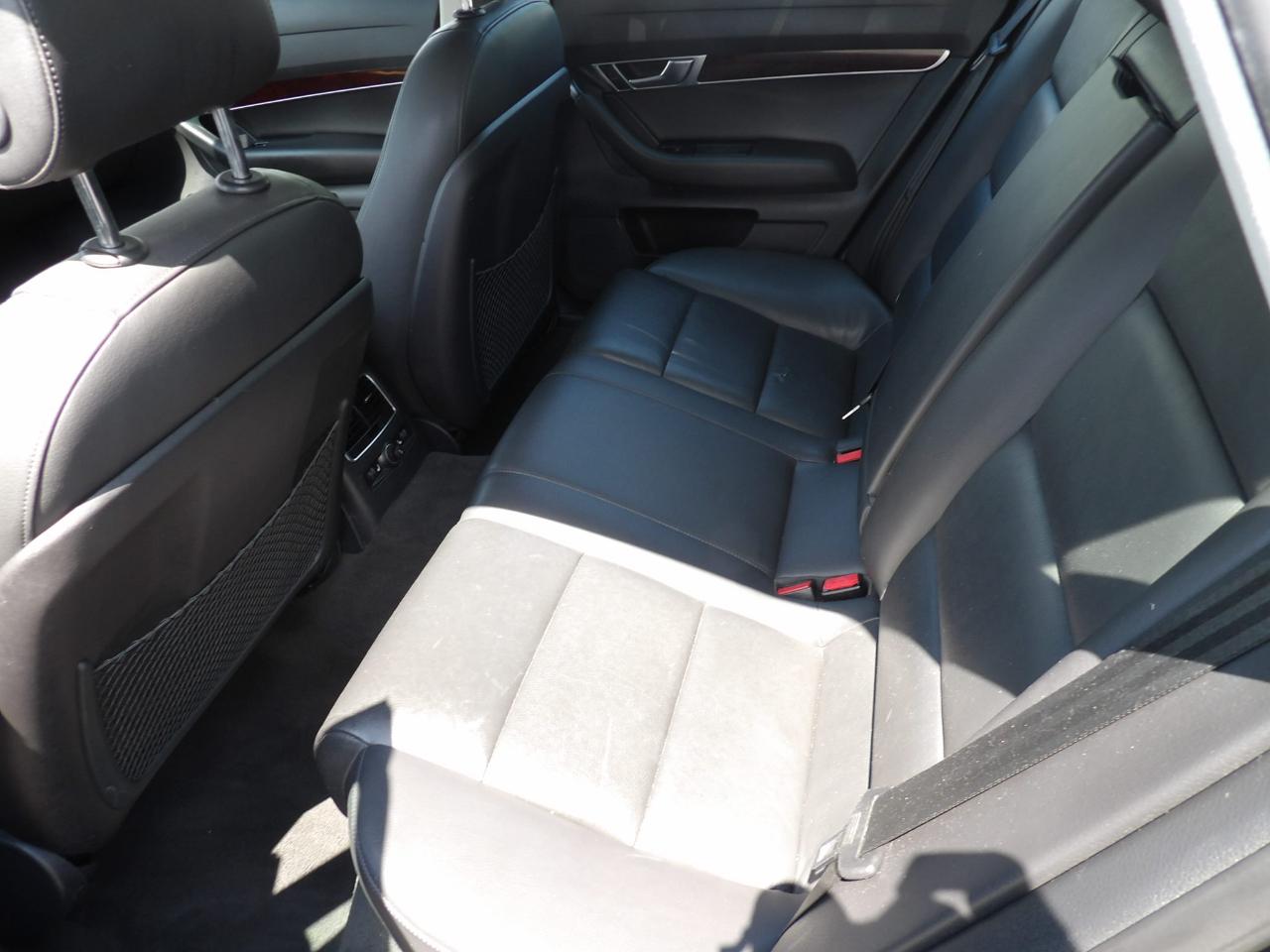 Audi A6 4dr Sdn quattro 3.0T Premium Plus 2011