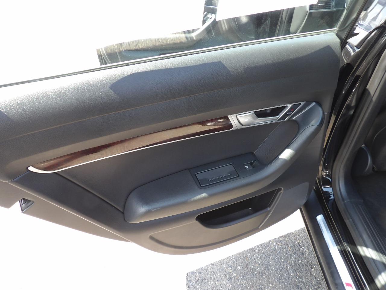Audi A6 4dr Sdn quattro 3.0T Premium Plus 2011