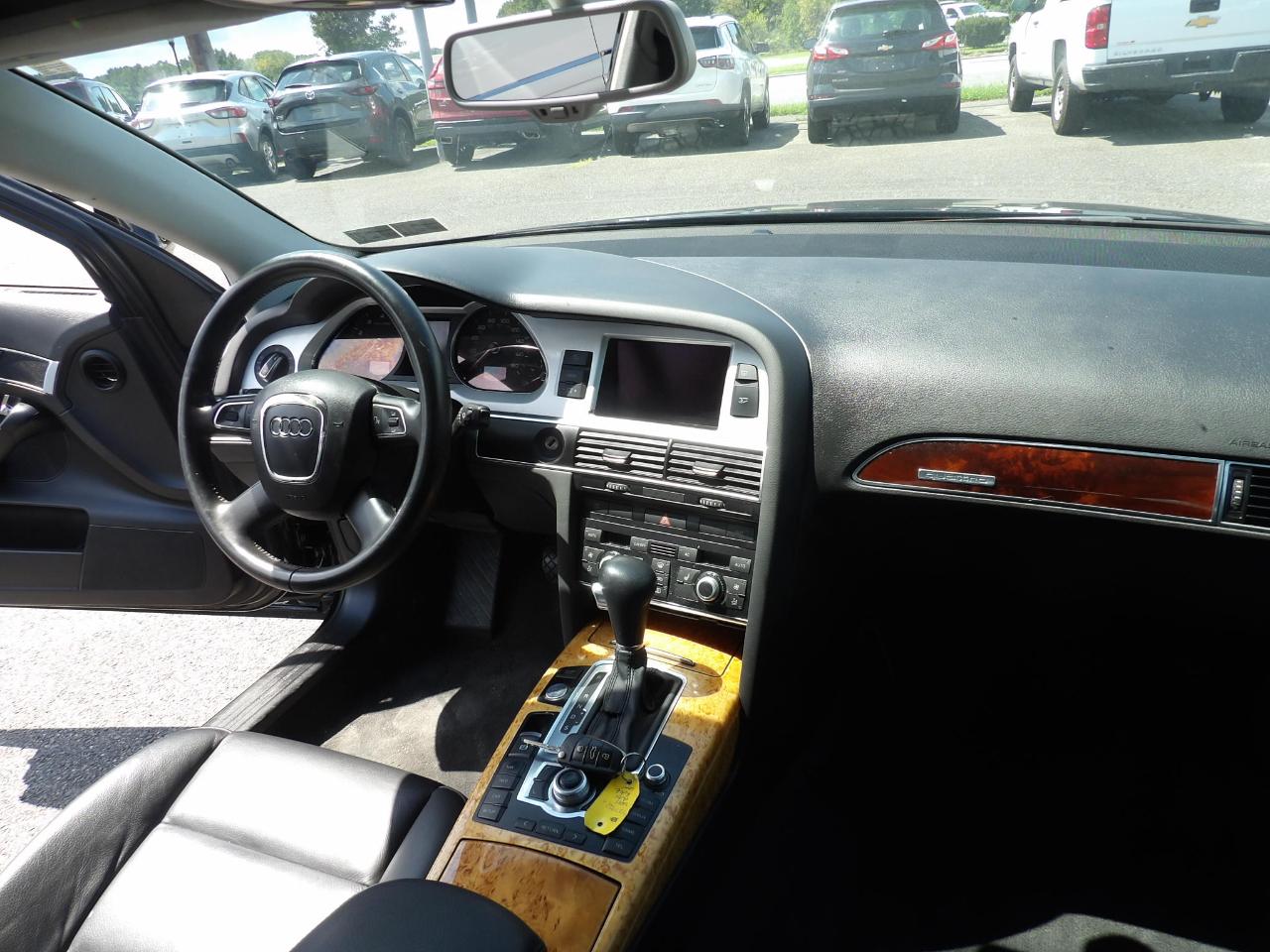 Audi A6 4dr Sdn quattro 3.0T Premium Plus 2011