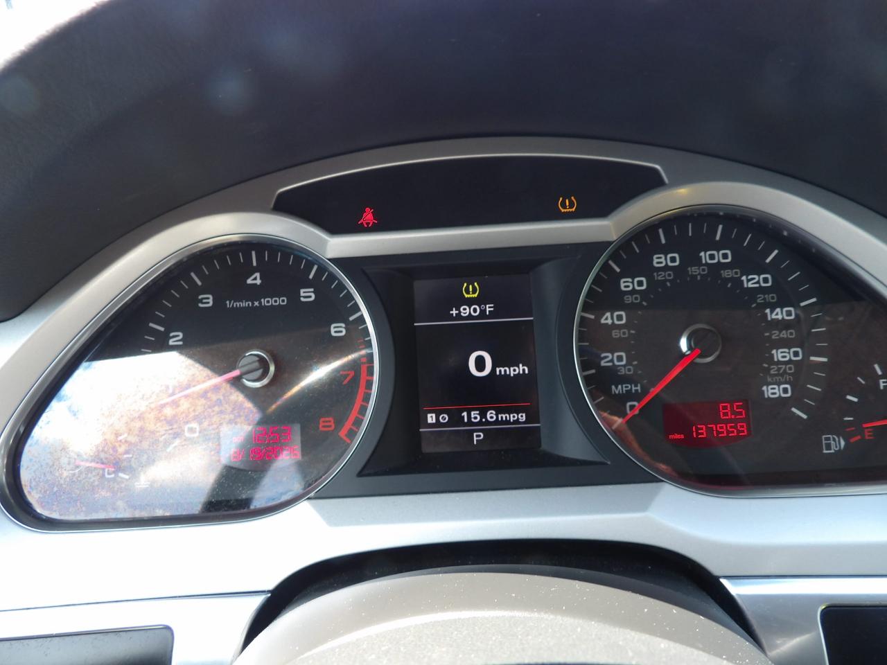 Audi A6 4dr Sdn quattro 3.0T Premium Plus 2011