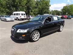 2011 Audi A6 