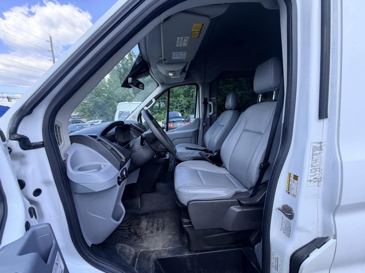 Ford Transit Wagon T-350 148" EL High Roof XLT Sliding RH Dr DRW 2016