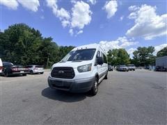 2016 Ford Transit Wagon 