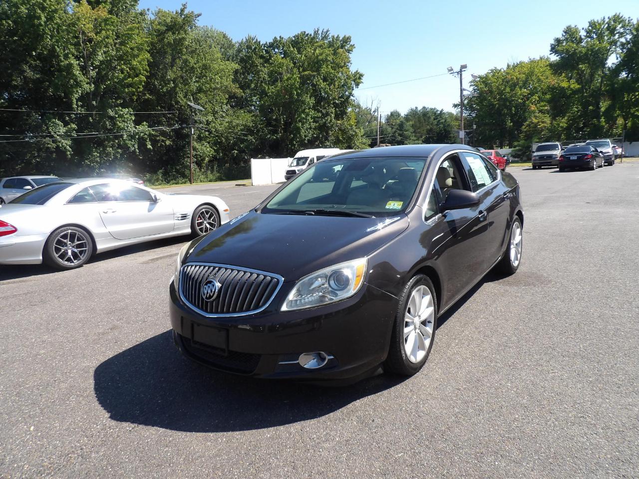 Buick Verano 4dr Sdn Convenience Group 2013
