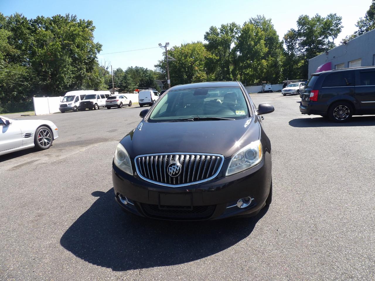Buick Verano 4dr Sdn Convenience Group 2013