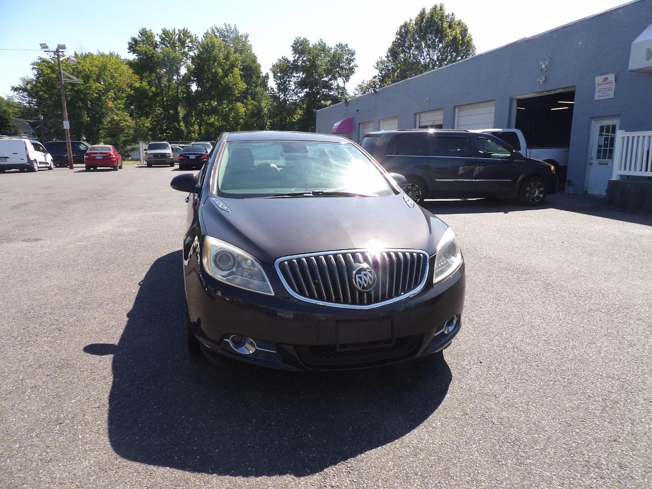 Buick Verano 4dr Sdn Convenience Group 2013