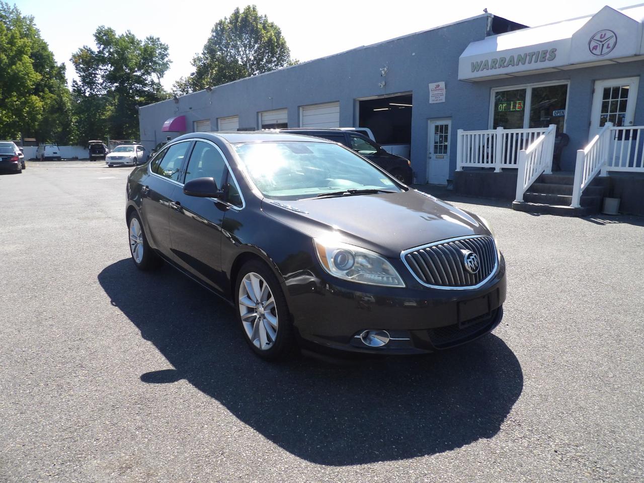 Buick Verano 4dr Sdn Convenience Group 2013