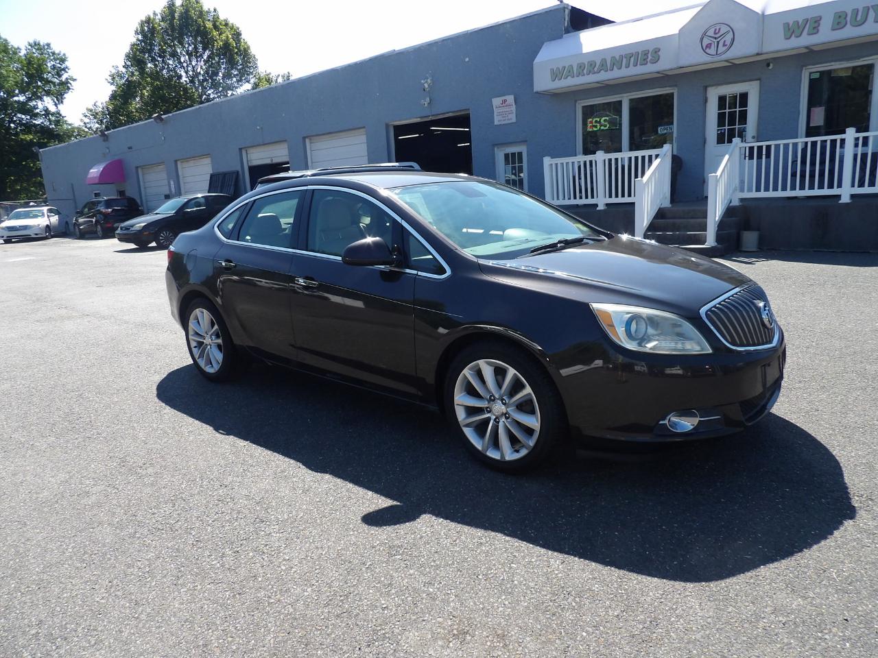 Buick Verano 4dr Sdn Convenience Group 2013