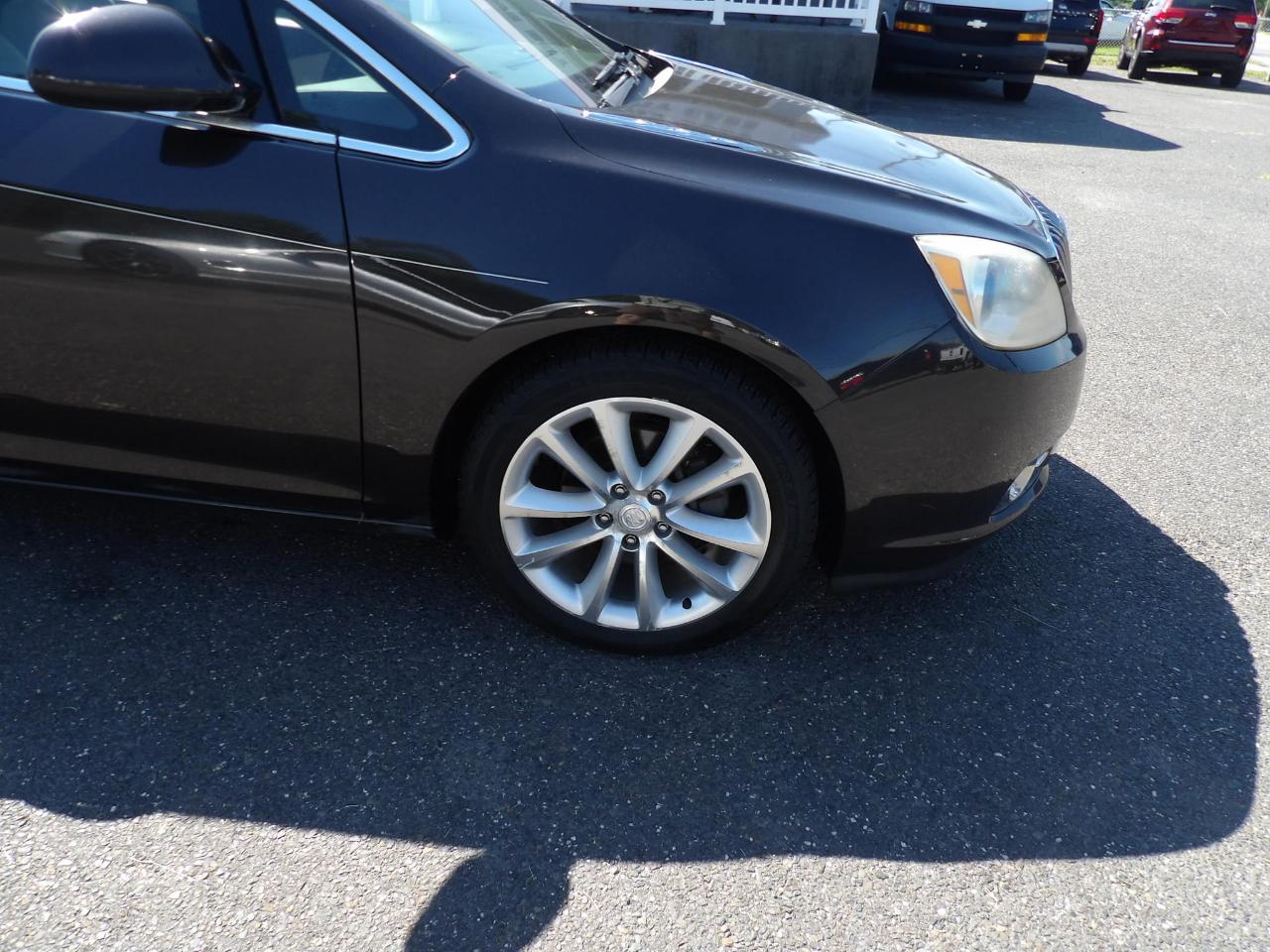 Buick Verano 4dr Sdn Convenience Group 2013