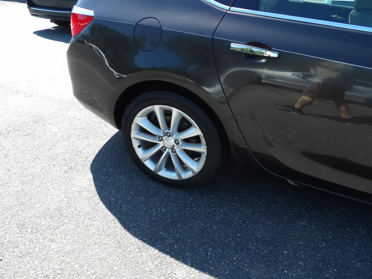 Buick Verano 4dr Sdn Convenience Group 2013