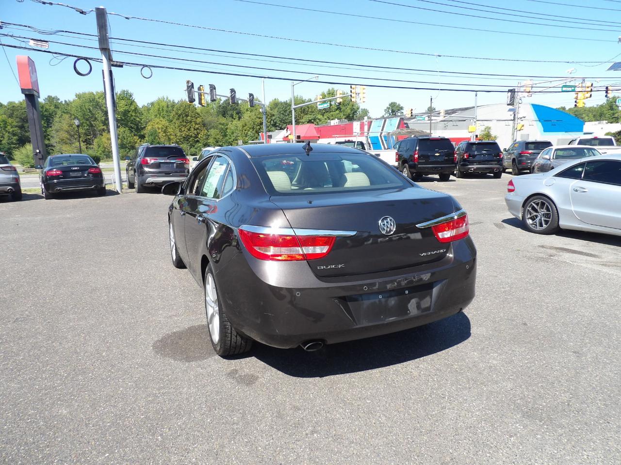 Buick Verano 4dr Sdn Convenience Group 2013