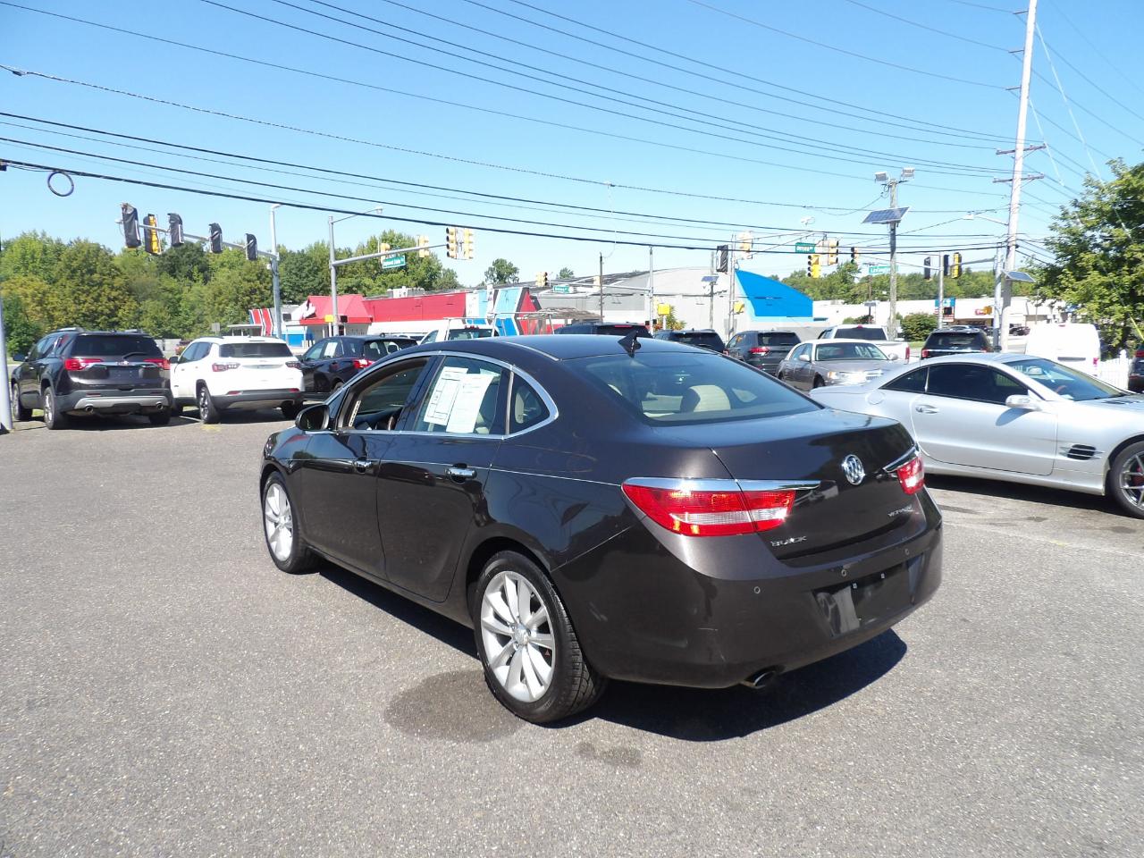Buick Verano 4dr Sdn Convenience Group 2013