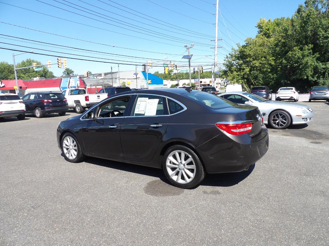 Buick Verano 4dr Sdn Convenience Group 2013