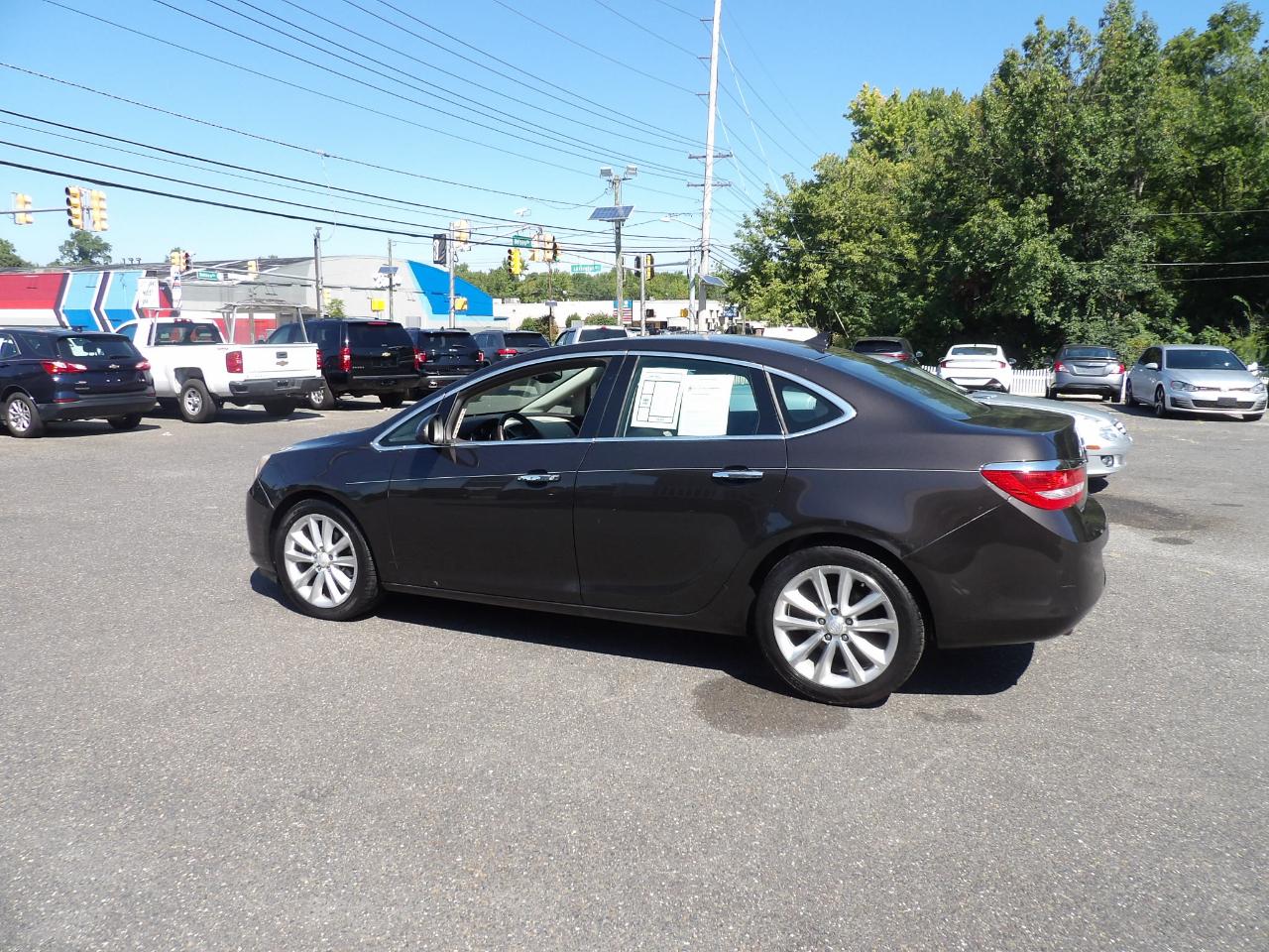 Buick Verano 4dr Sdn Convenience Group 2013