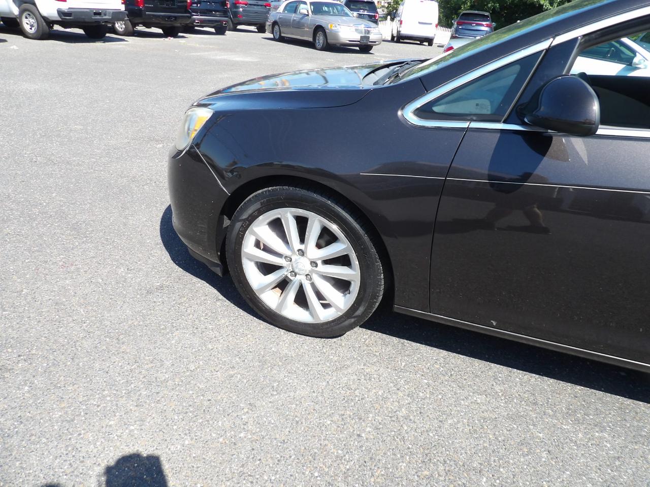 Buick Verano 4dr Sdn Convenience Group 2013