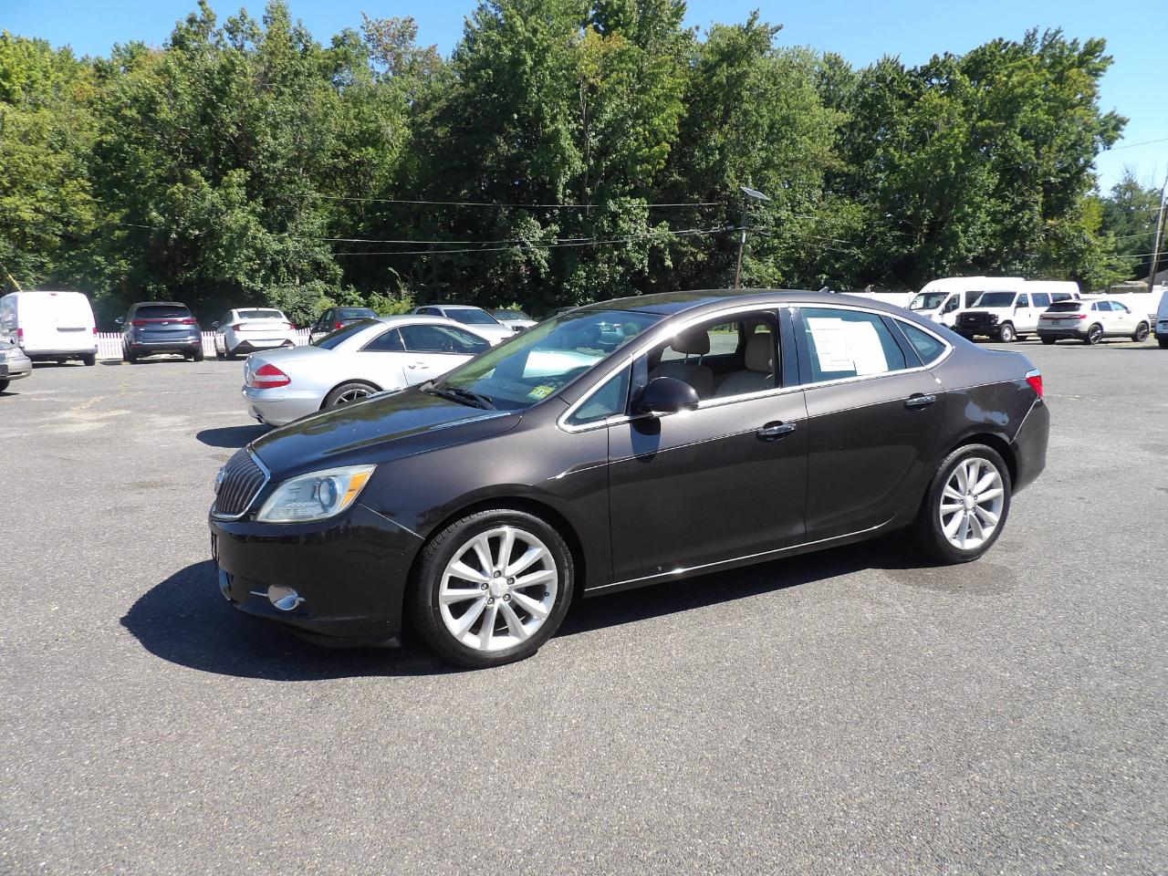 Buick Verano 4dr Sdn Convenience Group 2013