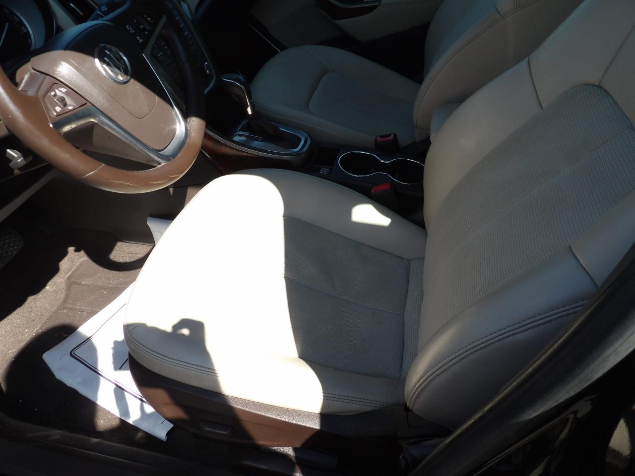 Buick Verano 4dr Sdn Convenience Group 2013