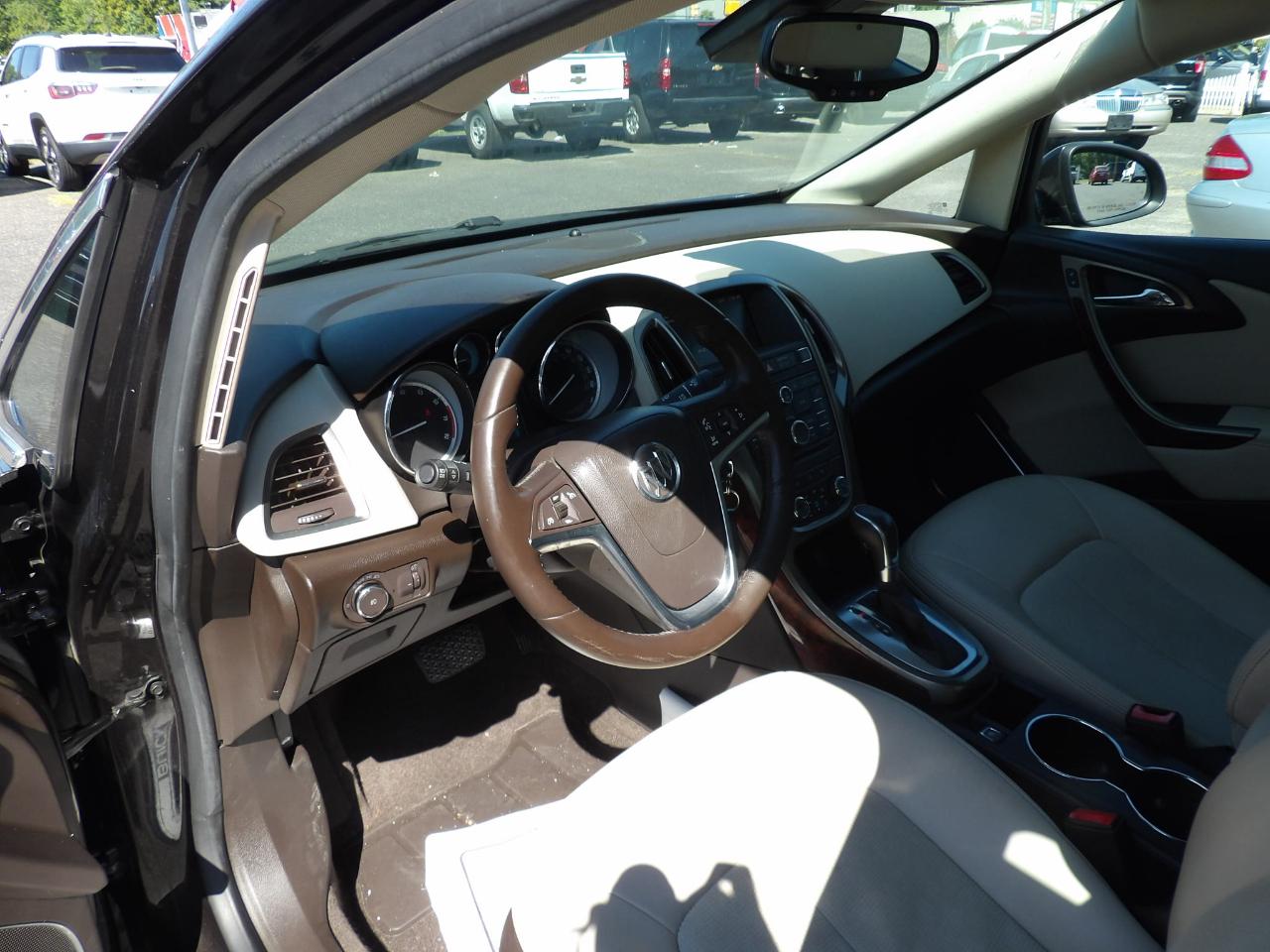 Buick Verano 4dr Sdn Convenience Group 2013