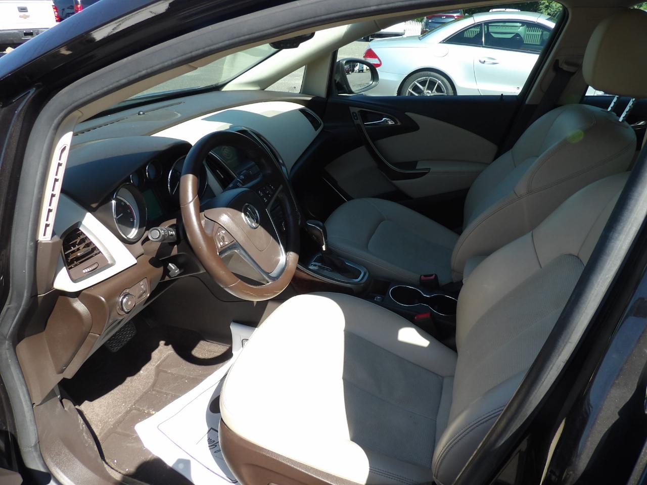 Buick Verano 4dr Sdn Convenience Group 2013