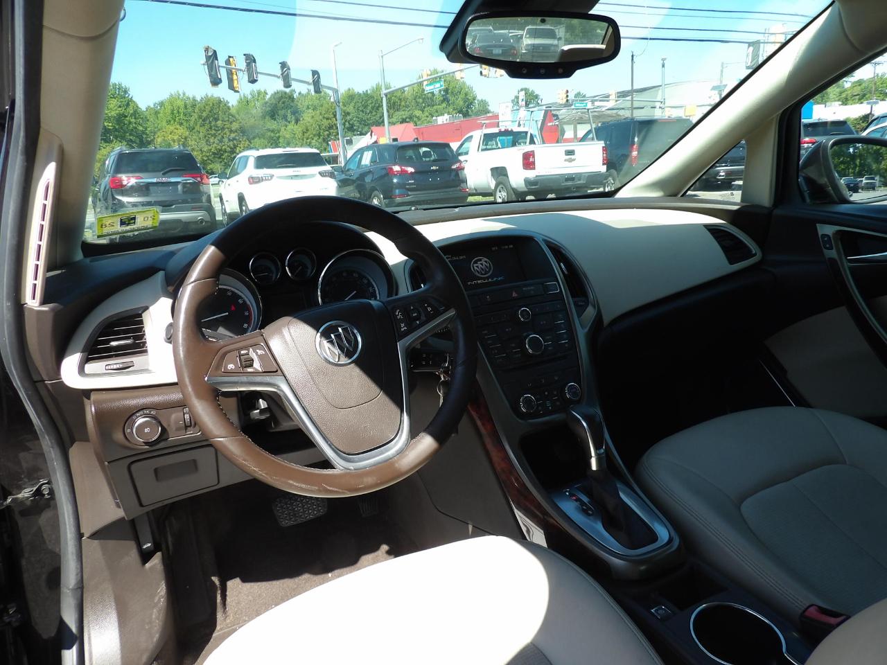 Buick Verano 4dr Sdn Convenience Group 2013