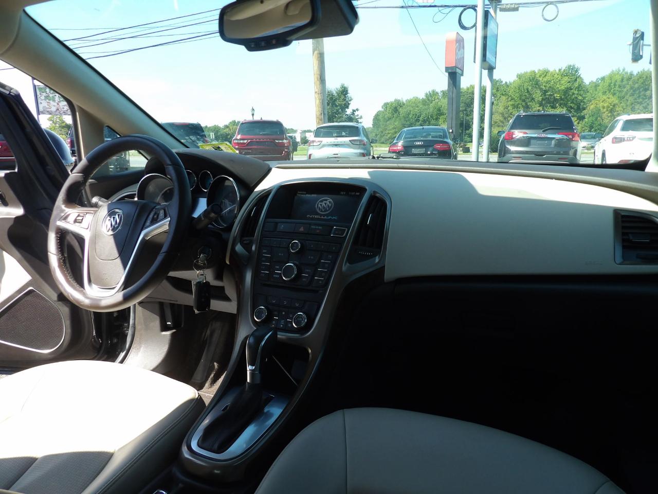 Buick Verano 4dr Sdn Convenience Group 2013