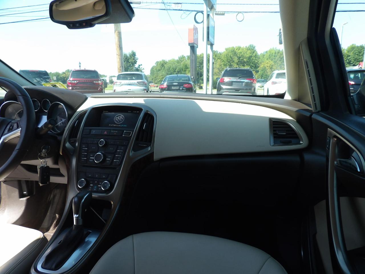Buick Verano 4dr Sdn Convenience Group 2013