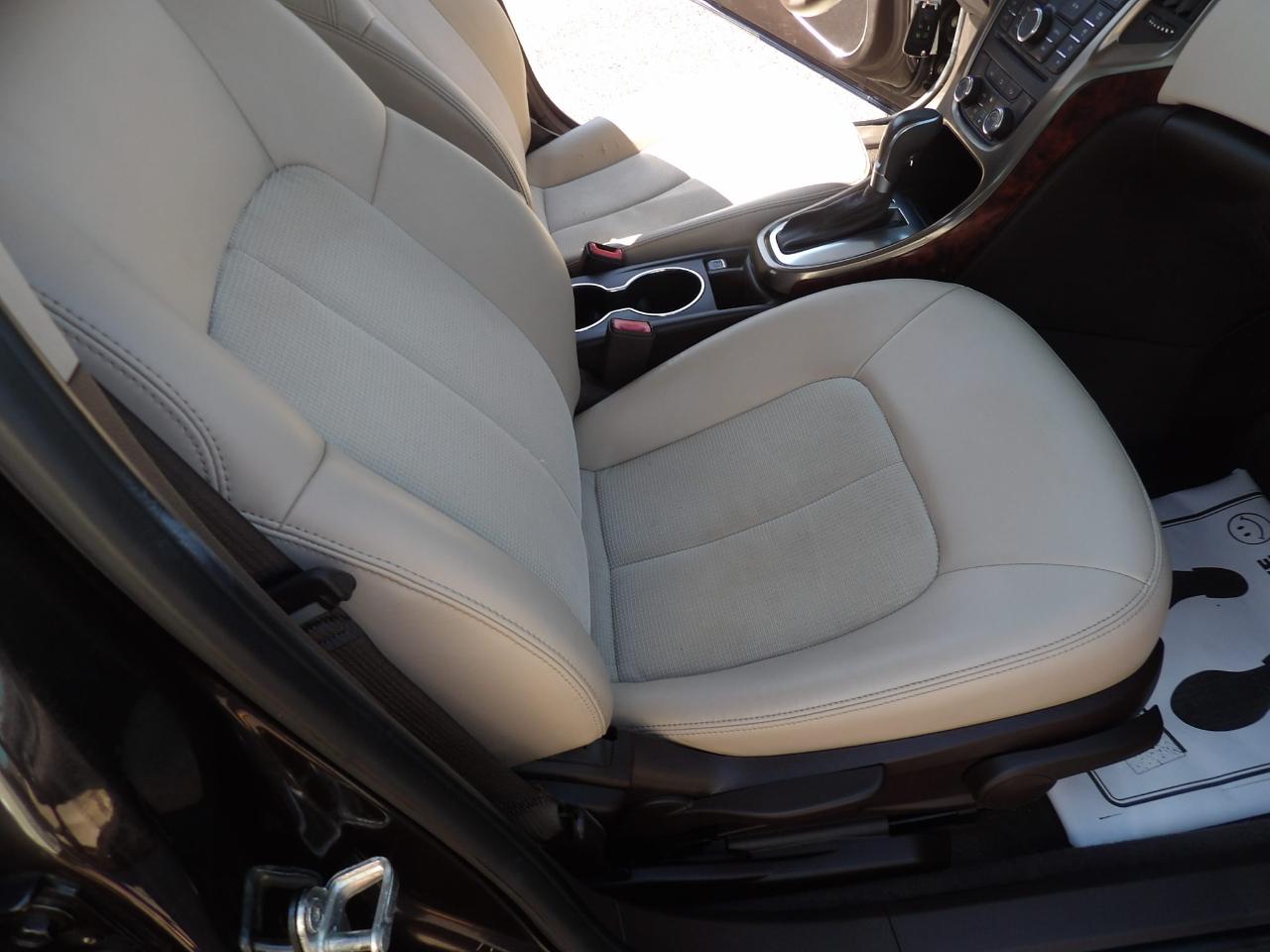 Buick Verano 4dr Sdn Convenience Group 2013