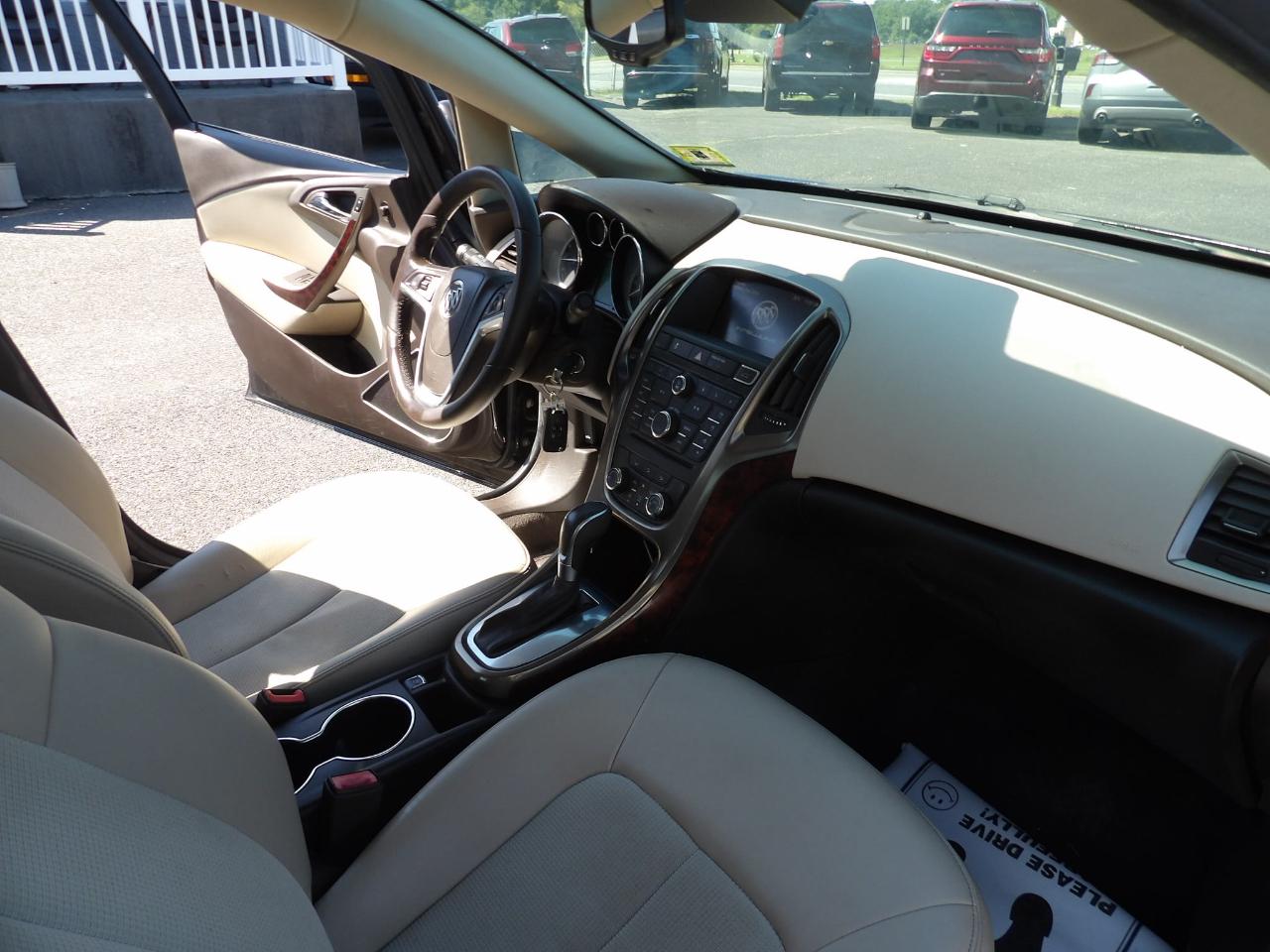 Buick Verano 4dr Sdn Convenience Group 2013
