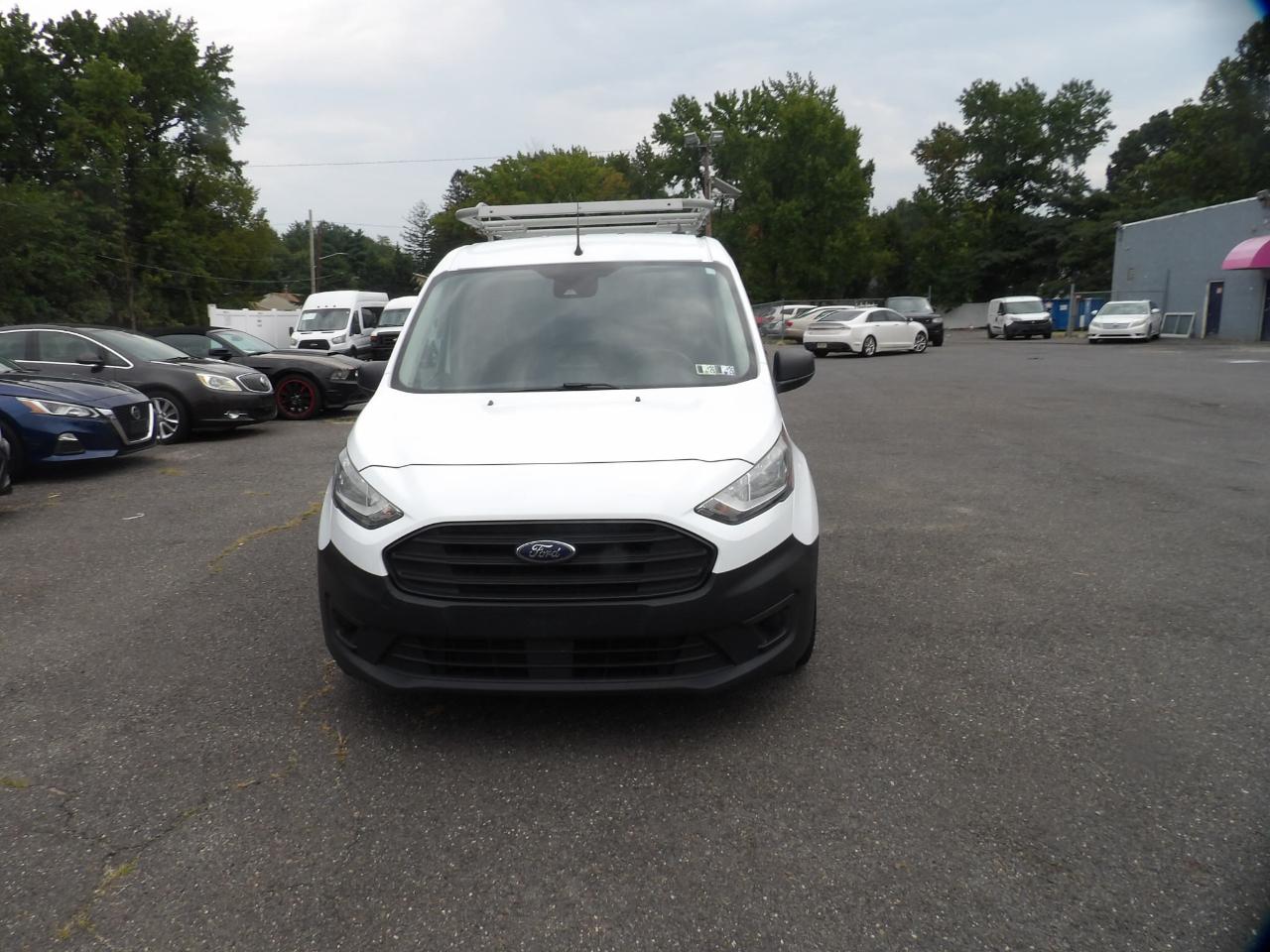 Ford Transit Connect Van XL LWB w/Rear Symmetrical Doors 2021