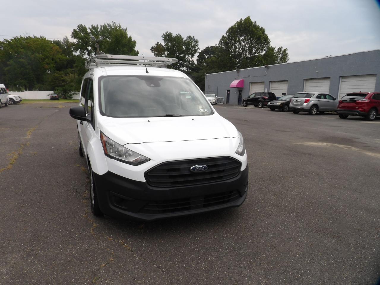 Ford Transit Connect Van XL LWB w/Rear Symmetrical Doors 2021