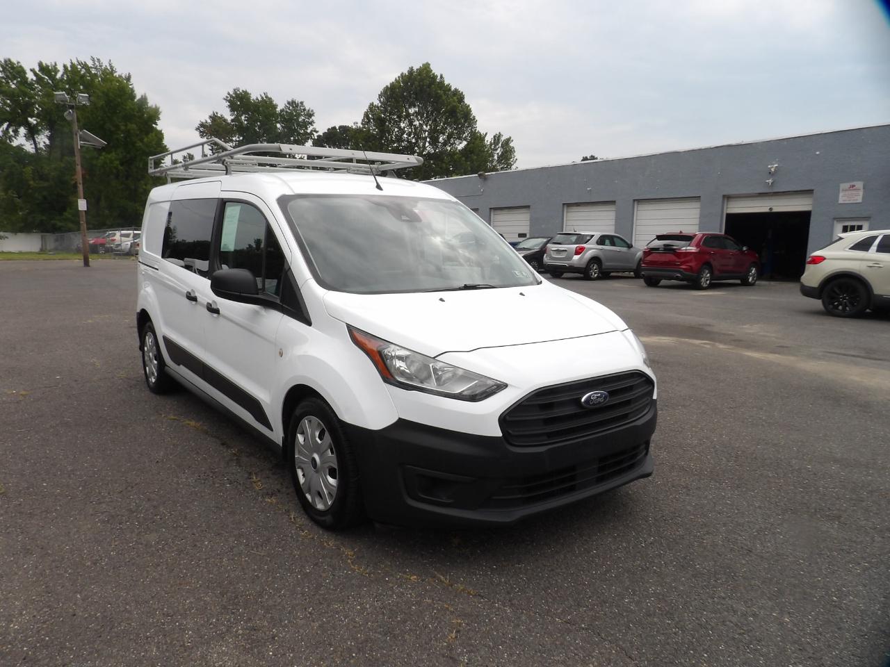 Ford Transit Connect Van XL LWB w/Rear Symmetrical Doors 2021