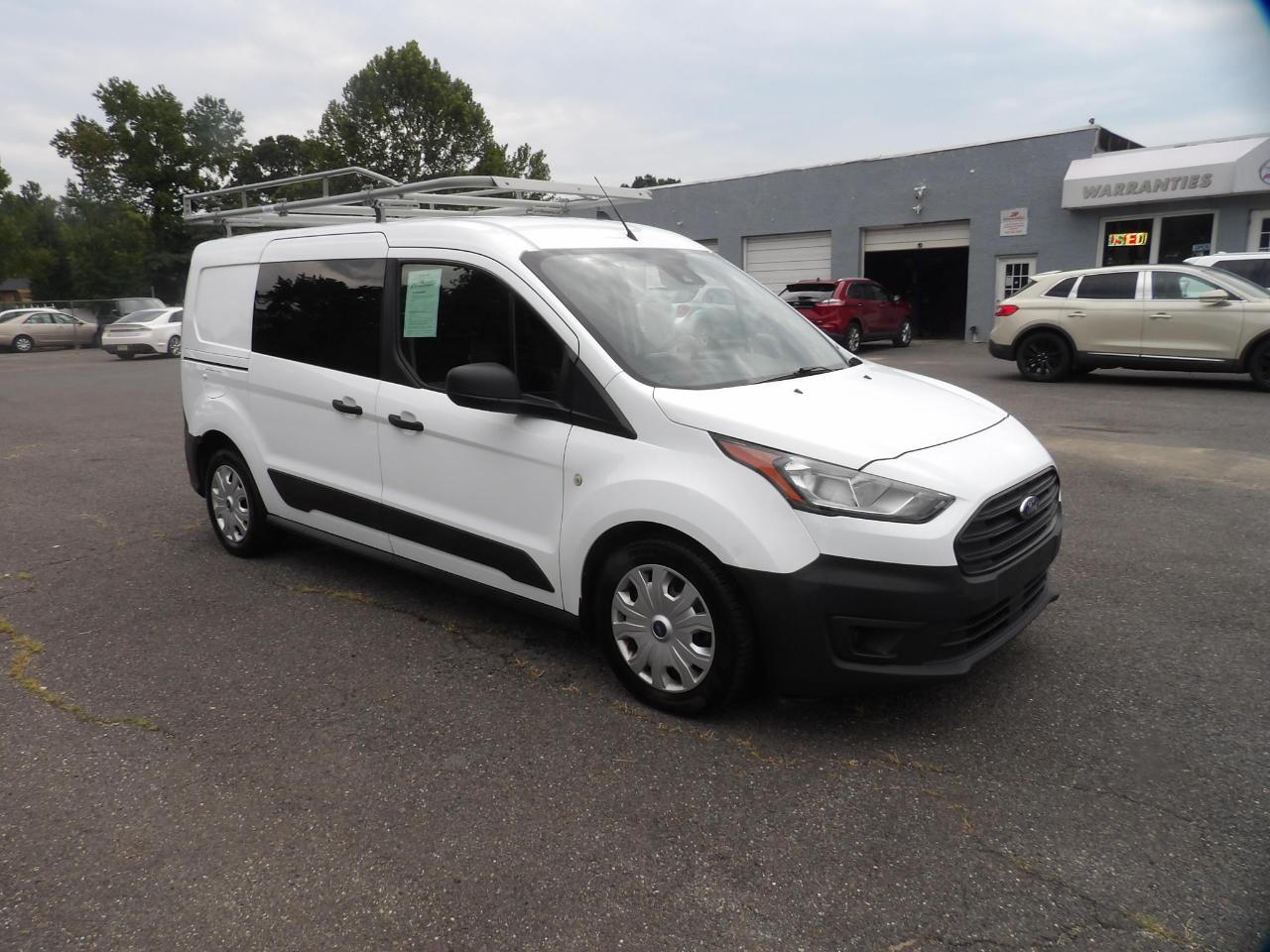 Ford Transit Connect Van XL LWB w/Rear Symmetrical Doors 2021