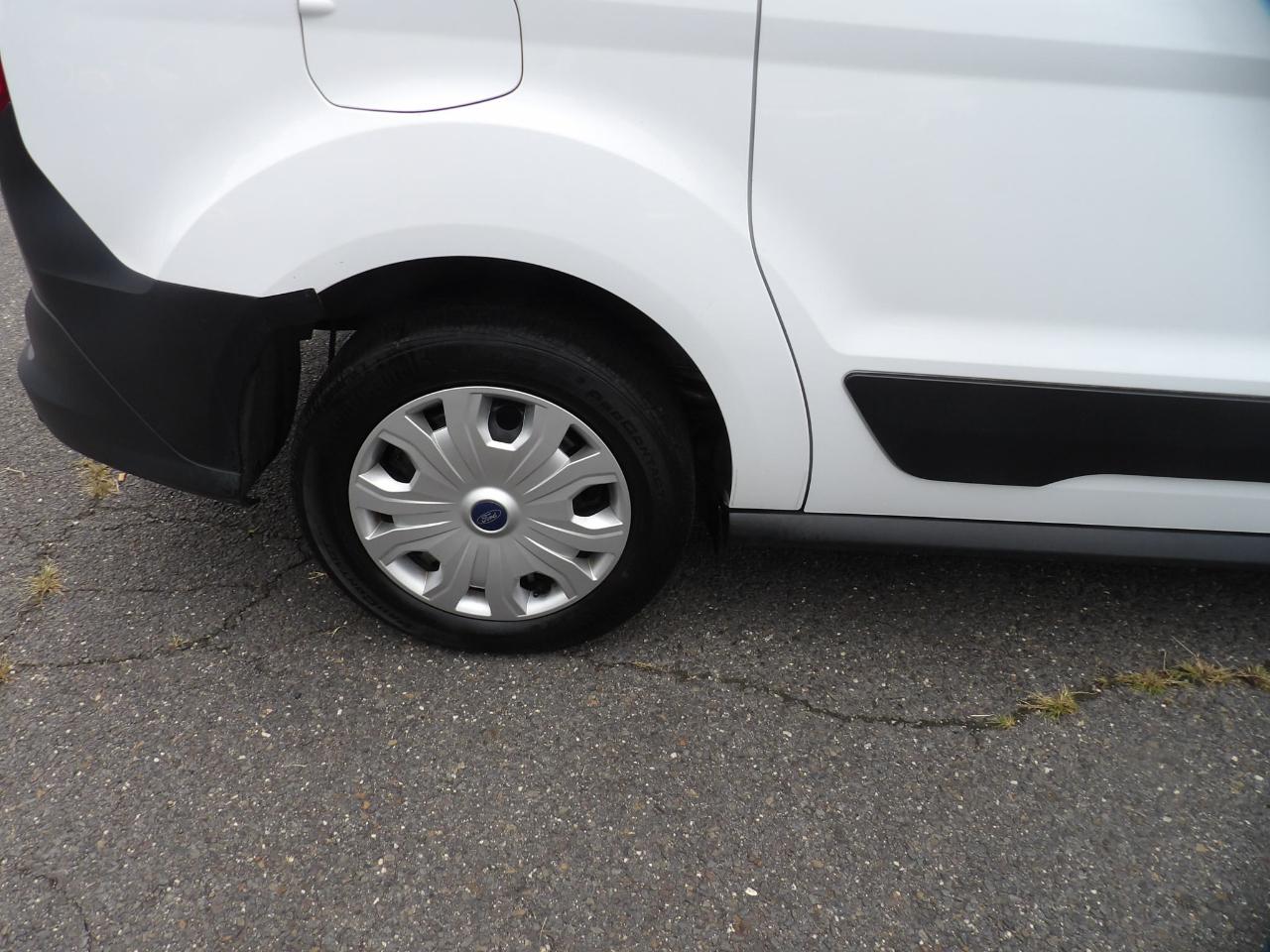 Ford Transit Connect Van XL LWB w/Rear Symmetrical Doors 2021